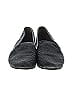Donald J Pliner Solid Black Flats Size 7 - photo 2