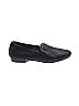 Donald J Pliner Solid Black Flats Size 7 - photo 1
