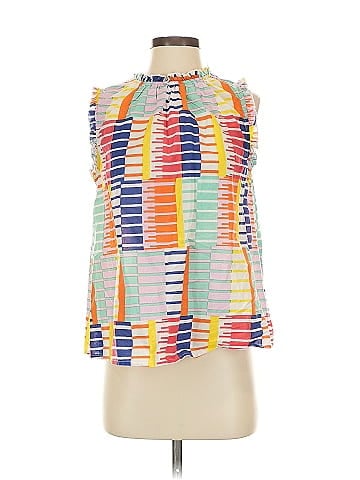 THML Sleeveless Blouse (view 1)