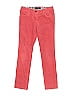 Mini Boden Red Jeans Size 11 - photo 1