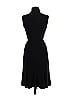 Joseph Ribkoff Solid Black Cocktail Dress Size 8 - photo 2