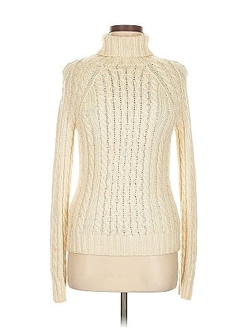 J.Crew Wool Pullover Sweater (view 1)