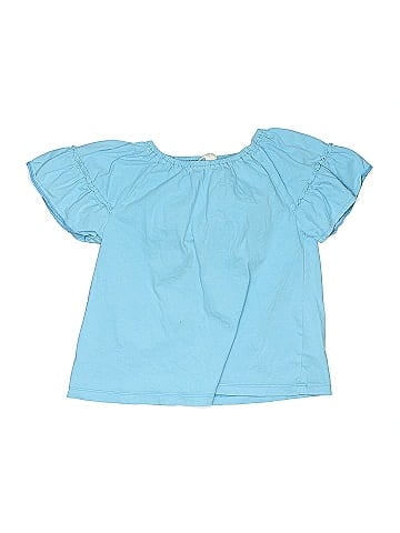 Crewcuts Short Sleeve Blouse (view 1)