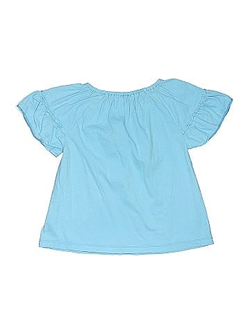 Crewcuts Short Sleeve Blouse (view 2)