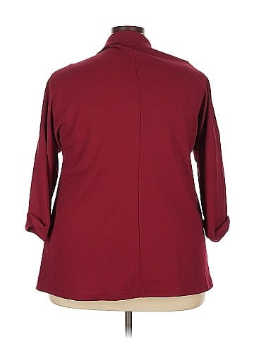 Shein Curve Blazer (view 2)