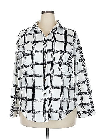 Unbranded Long Sleeve Blouse (view 1)