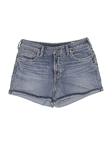 Silver Jeans Co. Denim Shorts (view 1)