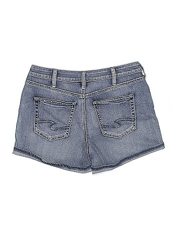 Silver Jeans Co. Denim Shorts (view 2)