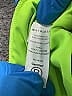 Athleta 100% Polyester Print Black Active Pants Size XS - photo 5
