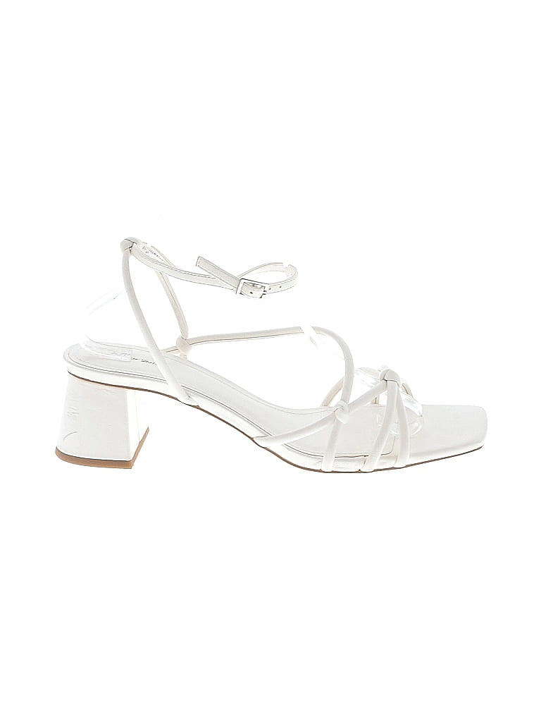 & Other Stories White Heels Size EU 41 - photo 1
