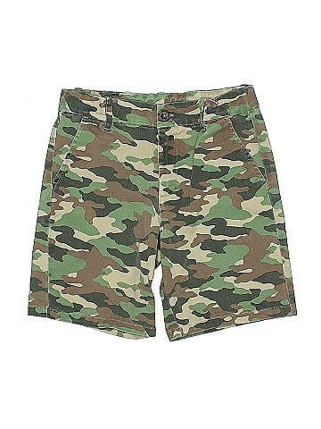 Janie and Jack Khaki Shorts (view 1)