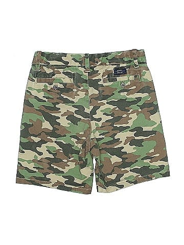 Janie and Jack Khaki Shorts (view 2)