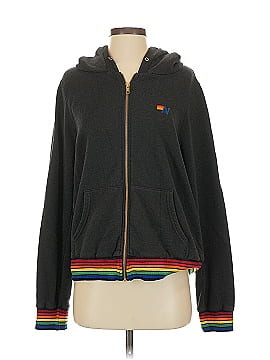 Aviator Nation Zip Up Hoodie