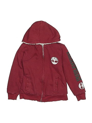 Timberland Zip Up Hoodie (view 1)