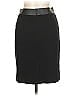 Assorted Brands Solid Black Casual Skirt Size 30 waist - photo 2