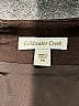 Coldwater Creek Brown Casual Skirt Size 6 (petite) - photo 4
