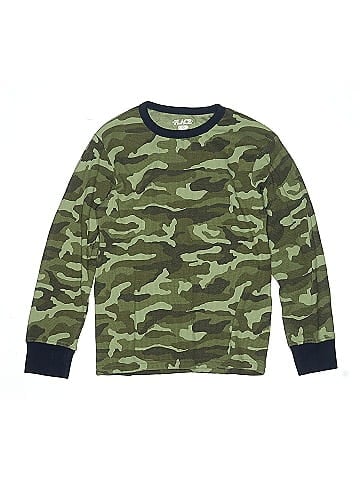 The Children's Place Long Sleeve T-Shirt (view 1)