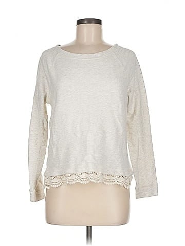 Lou & Grey for LOFT Pullover Sweater (view 1)