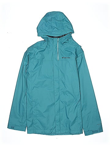 Columbia Raincoat (view 1)