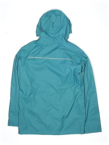 Columbia Raincoat (view 2)