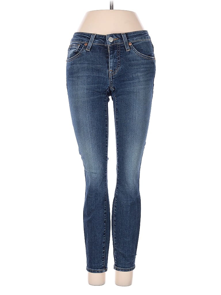 Click to view more detailed imagery on our partner's website Pre-owned Lucky Brand Jeans In Blue