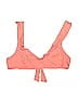 Isabella Rose Orange Swimsuit Top Size L - photo 1