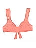 Isabella Rose Orange Swimsuit Top Size L - photo 2