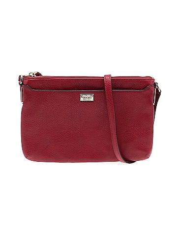 Coach Leather Crossbody Bag (view 1)