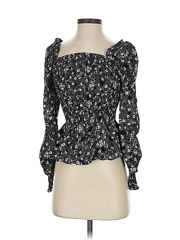 Chelsea28 3/4 Sleeve Blouse (view 1)