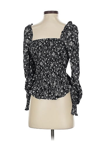 Chelsea28 3/4 Sleeve Blouse (view 2)
