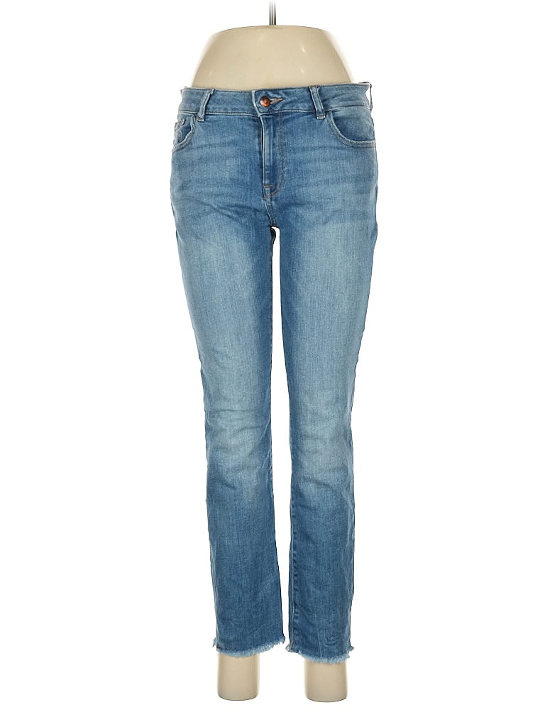 Click to view more detailed imagery on our partner's website Pre-owned Dl1961 Jeans In Blue