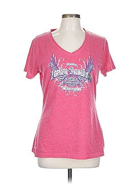 Harley Davidson Short Sleeve T Shirt