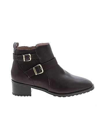 Blondo Ankle Boots (view 1)