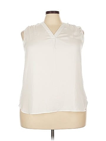 Alfani Sleeveless Blouse (view 1)
