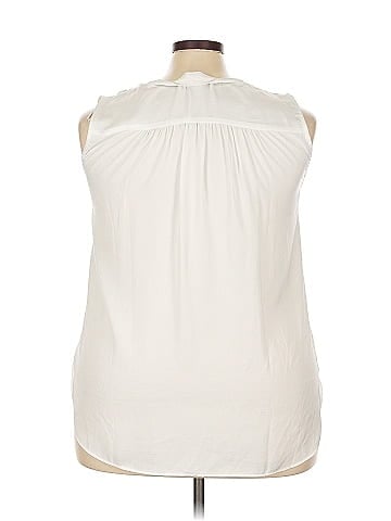 Alfani Sleeveless Blouse (view 2)