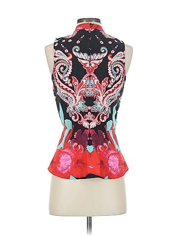 7th Avenue Design Studio New York & Company Sleeveless Blouse (view 2)