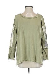 Pol 3/4 Sleeve T Shirt