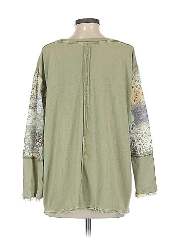 Pol 3/4 Sleeve T-Shirt (view 2)