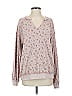 Easel Pink Long Sleeve T-Shirt Size S - photo 1