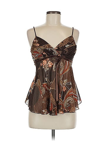 Too Mi Sleeveless Blouse (view 1)