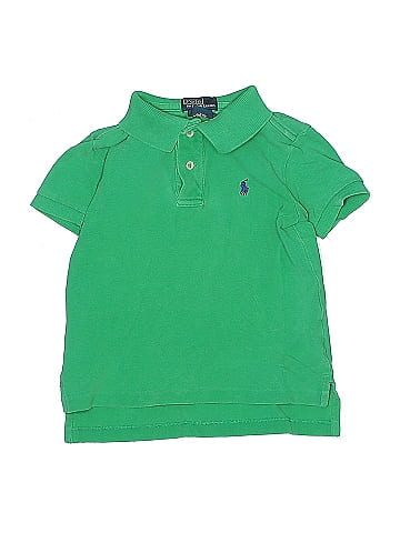 Polo by Ralph Lauren Short Sleeve Polo (view 1)