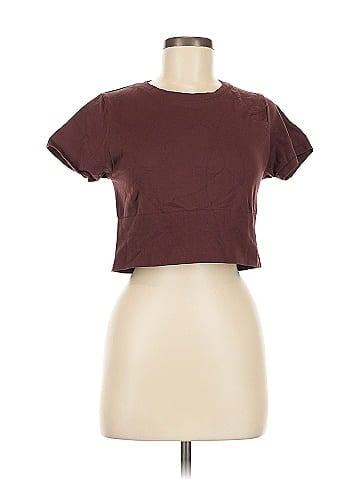 OFFLINE by Aerie Short Sleeve Top (view 1)