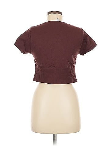 OFFLINE by Aerie Short Sleeve Top (view 2)