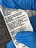 Puma 100% Polyester Ivory Jacket Size 8 - photo 4