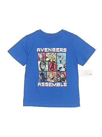 Marvel Short Sleeve T-Shirt (view 1)