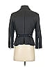 Cache Gray Blue Jacket Size 4 - photo 2