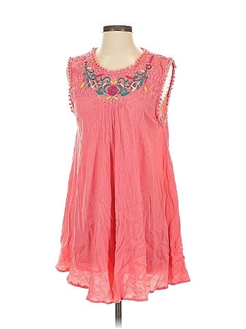 Umgee Casual Dress (view 1)