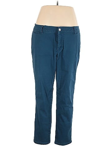 Market and Spruce Casual Pants (view 1)