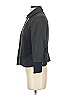 Cache Gray Blue Jacket Size 4 - photo 4