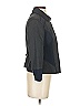 Cache Gray Blue Jacket Size 4 - photo 3